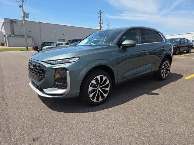 new 2026 Audi Q3 car, priced at $48,285