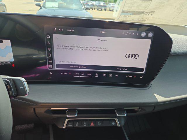 new 2026 Audi Q3 car, priced at $48,285