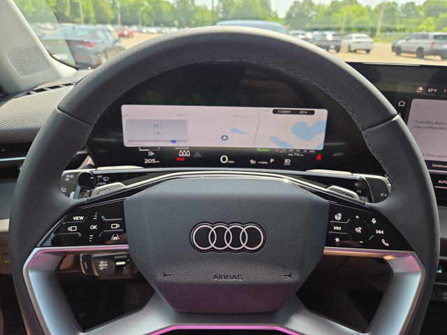 new 2026 Audi Q3 car, priced at $48,285