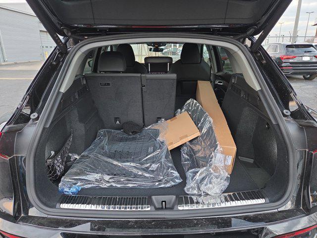 new 2025 Audi Q5 car, priced at $63,285