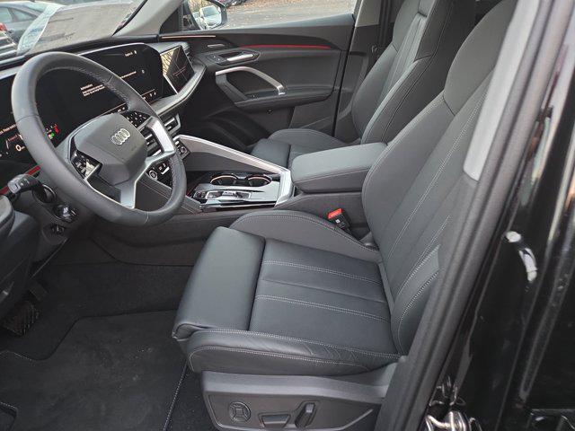 new 2025 Audi Q5 car, priced at $63,285