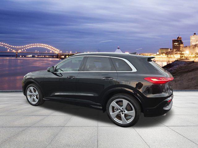 new 2025 Audi Q5 car, priced at $63,285
