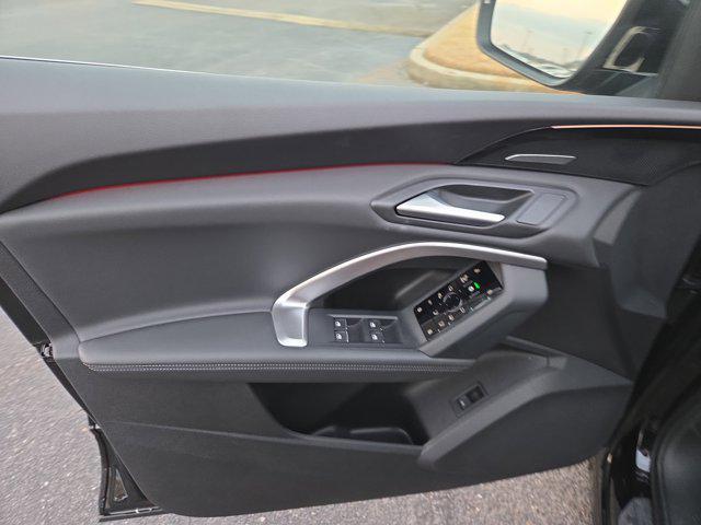 new 2025 Audi Q5 car, priced at $63,285