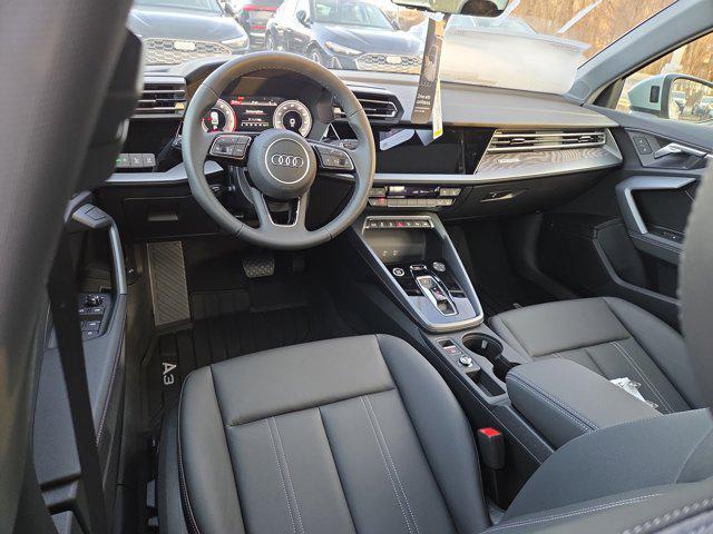 new 2026 Audi A3 car, priced at $42,010