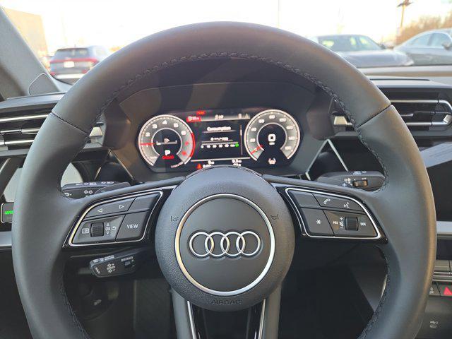 new 2026 Audi A3 car, priced at $42,010