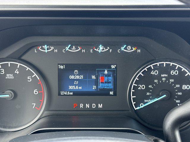 used 2024 Ford F-250 car, priced at $57,751