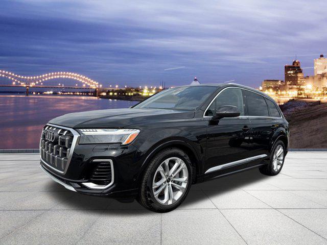 used 2025 Audi Q7 car, priced at $59,951