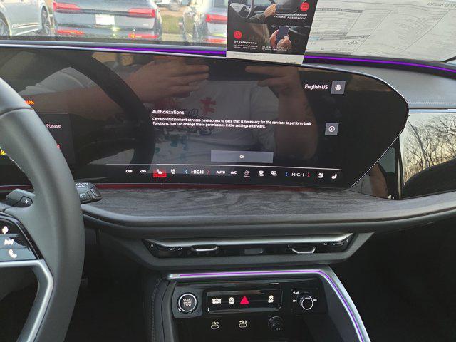 new 2025 Audi Q5 car, priced at $59,940