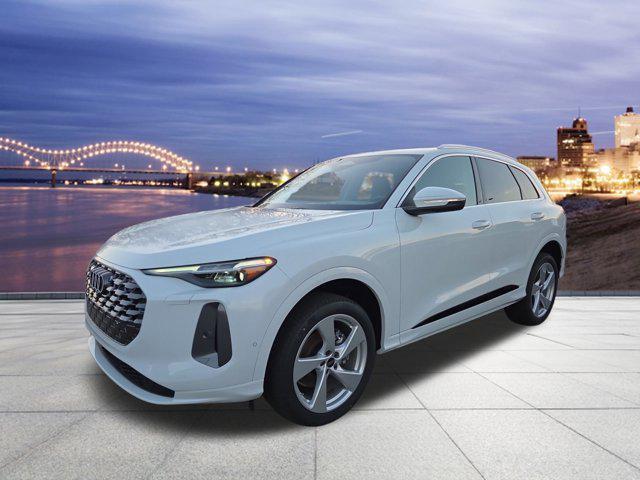 new 2025 Audi Q5 car, priced at $59,940