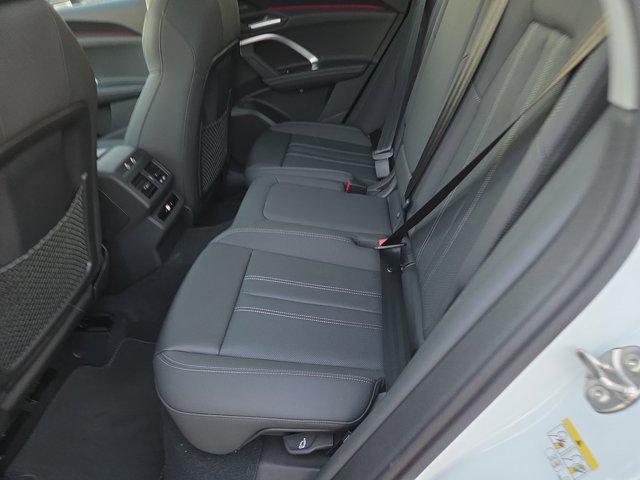 new 2025 Audi Q5 car, priced at $59,940