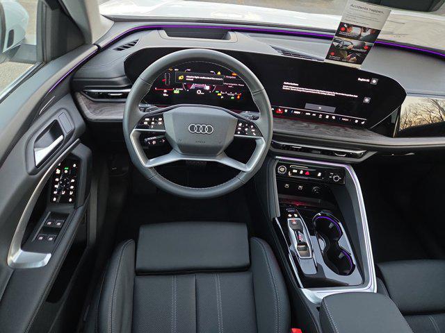 new 2025 Audi Q5 car, priced at $59,940