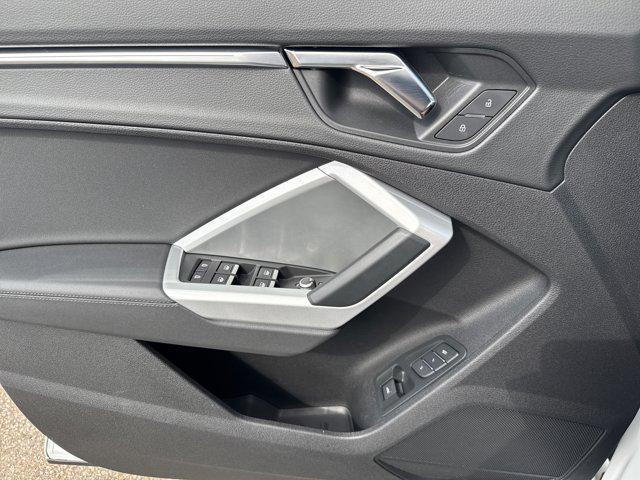 used 2023 Audi Q3 car, priced at $29,751