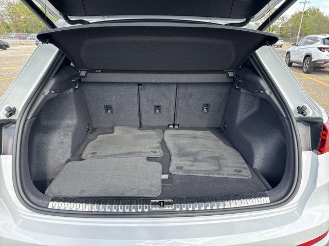 used 2023 Audi Q3 car, priced at $29,751