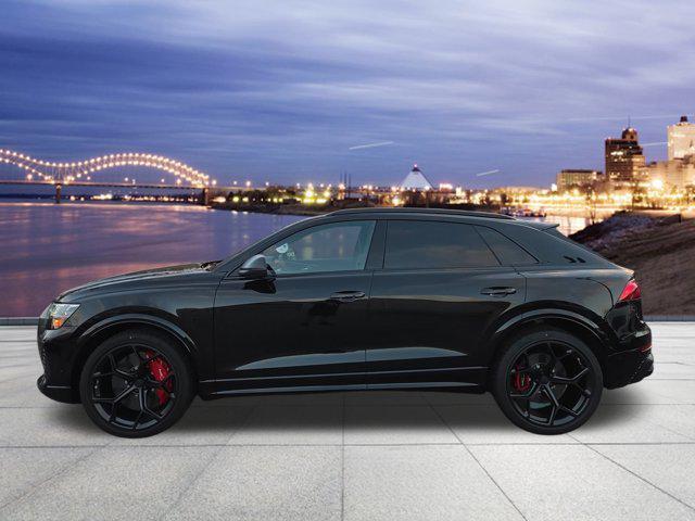 new 2026 Audi RS Q8 car, priced at $153,110