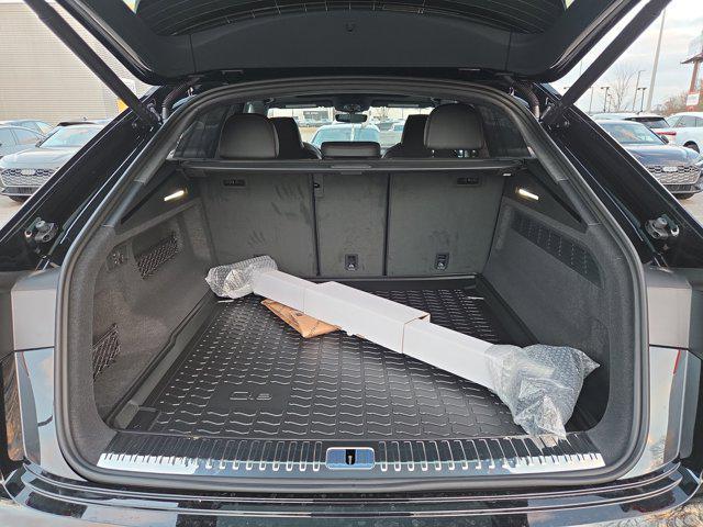 new 2026 Audi RS Q8 car, priced at $153,110