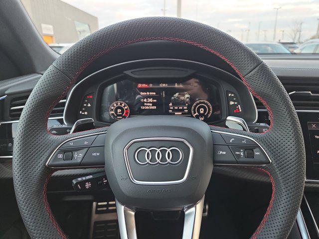 new 2026 Audi RS Q8 car, priced at $153,110