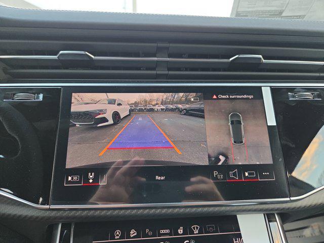 new 2026 Audi RS Q8 car, priced at $153,110