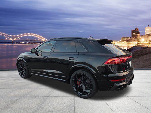 new 2026 Audi RS Q8 car, priced at $153,110