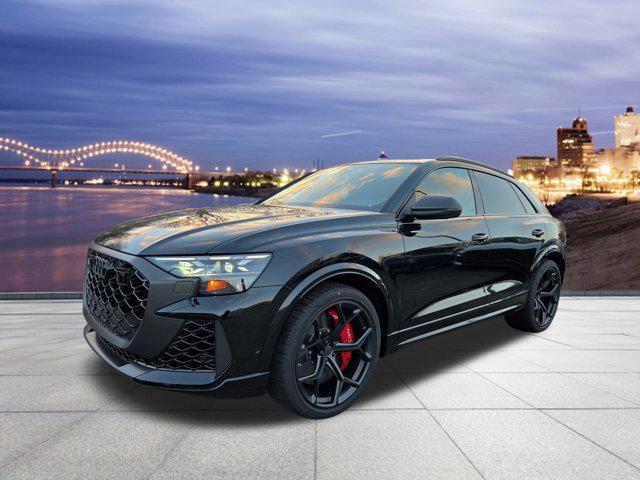 new 2026 Audi RS Q8 car, priced at $153,110