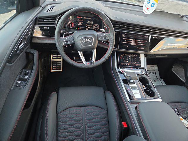 new 2026 Audi RS Q8 car, priced at $153,110