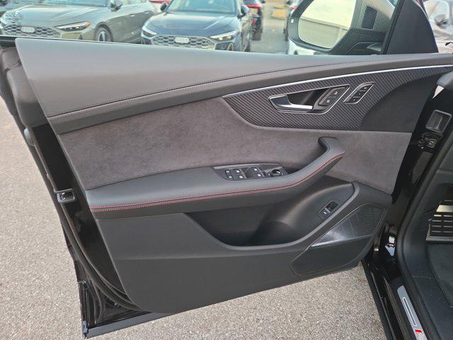 new 2026 Audi RS Q8 car, priced at $153,110