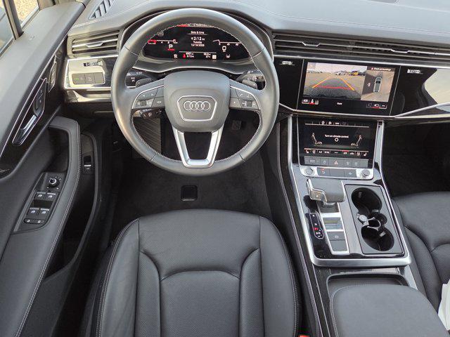 used 2025 Audi Q7 car, priced at $59,351