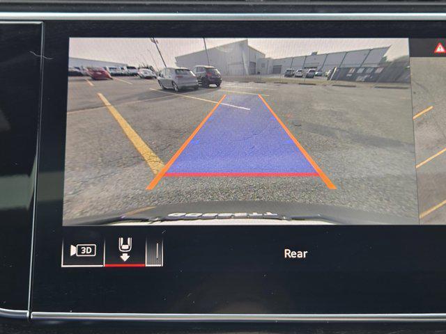 used 2025 Audi Q7 car, priced at $59,351