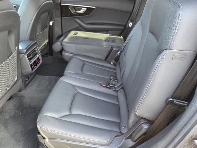 used 2025 Audi Q7 car, priced at $59,351