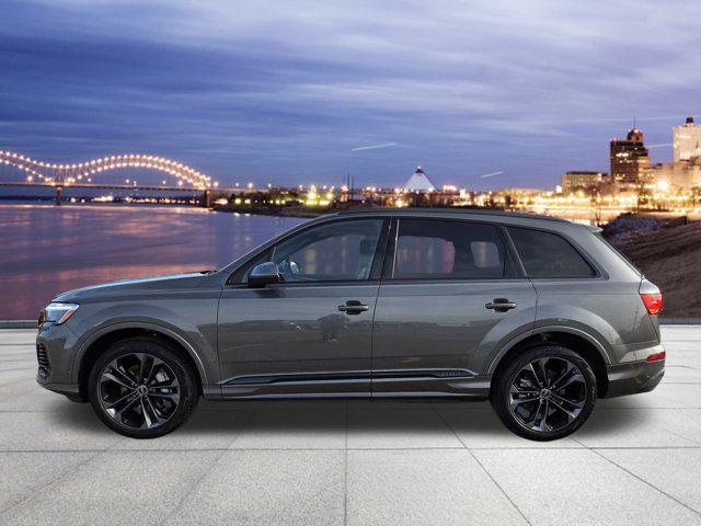 used 2025 Audi Q7 car, priced at $59,351
