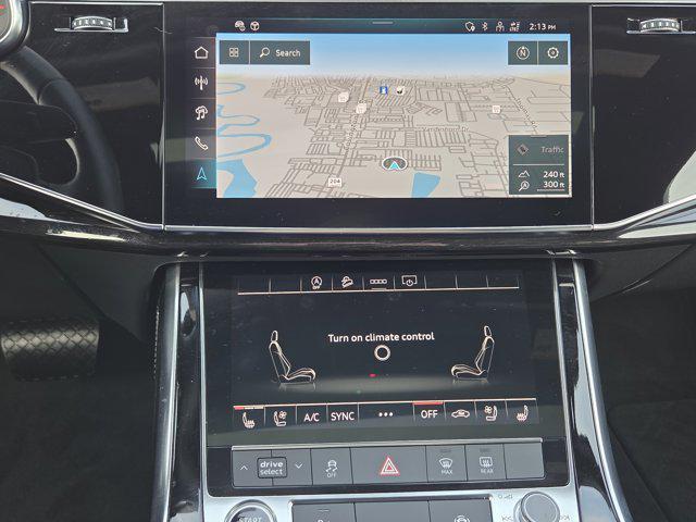 used 2025 Audi Q7 car, priced at $59,351