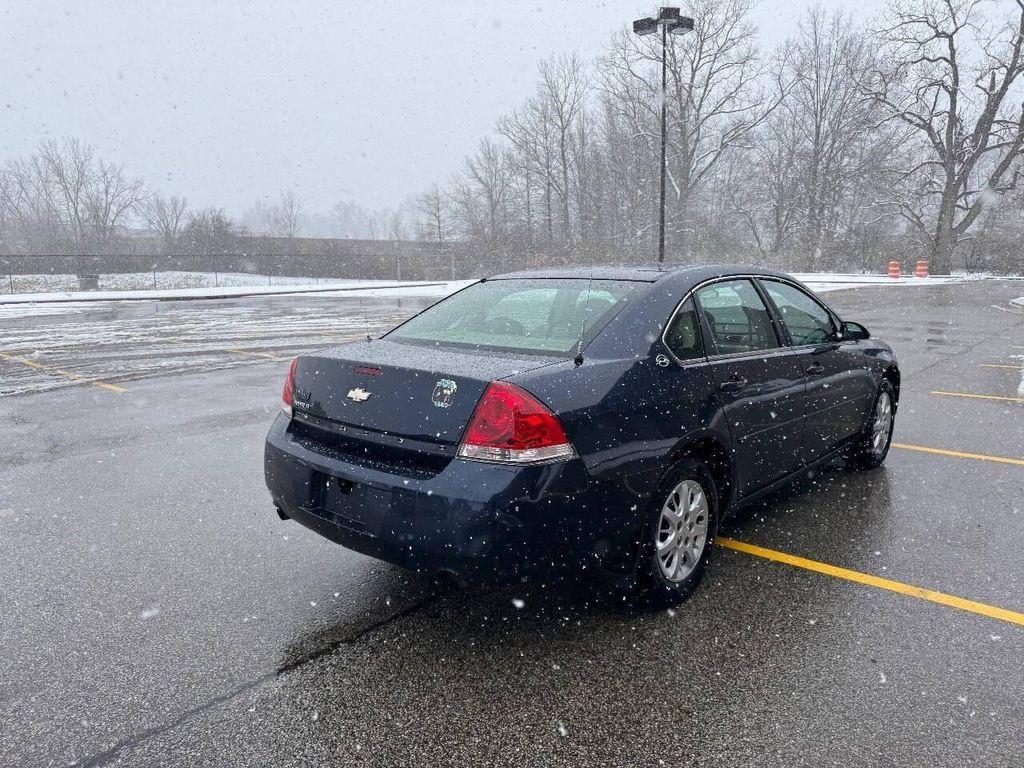 used 2007 Chevrolet Impala car, priced at $2,995
