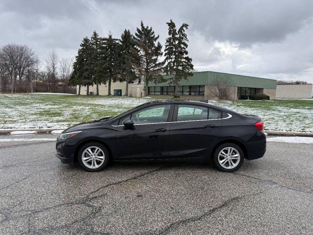 used 2017 Chevrolet Cruze car, priced at $3,995