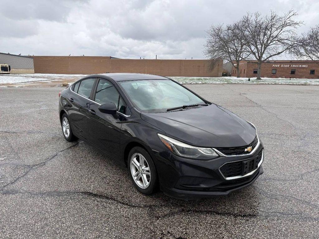 used 2017 Chevrolet Cruze car, priced at $3,995