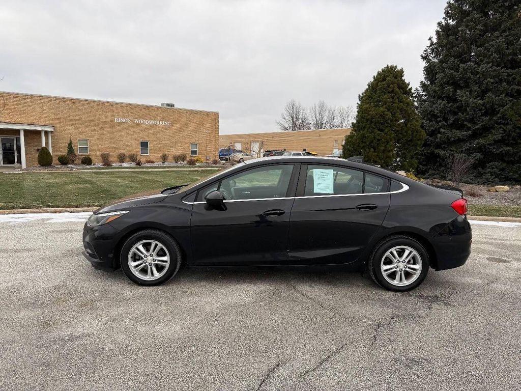 used 2017 Chevrolet Cruze car, priced at $3,995