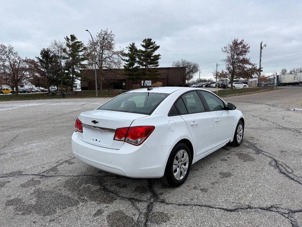 used 2013 Chevrolet Cruze car, priced at $2,995