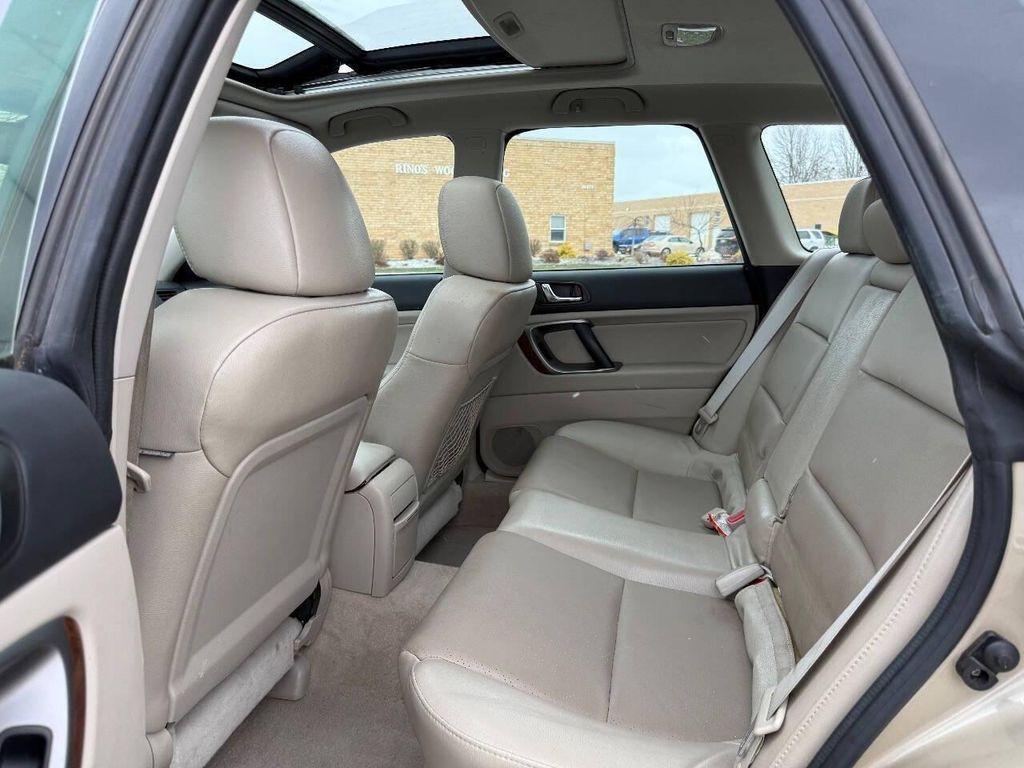 used 2008 Subaru Outback car, priced at $3,995