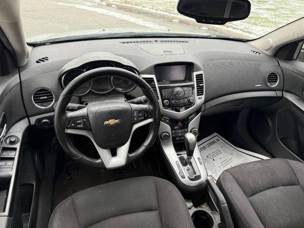 used 2014 Chevrolet Cruze car, priced at $3,995