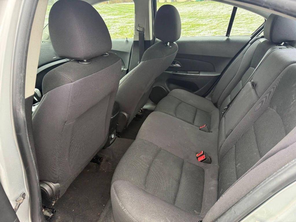 used 2014 Chevrolet Cruze car, priced at $3,995