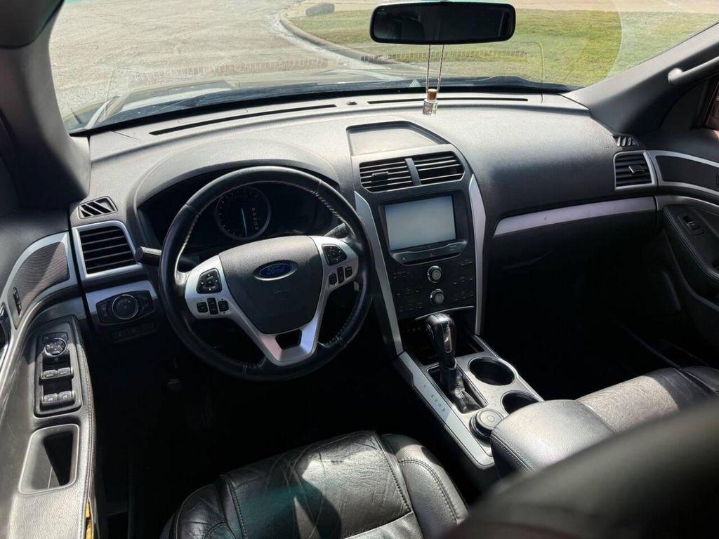 used 2011 Ford Explorer car, priced at $4,995