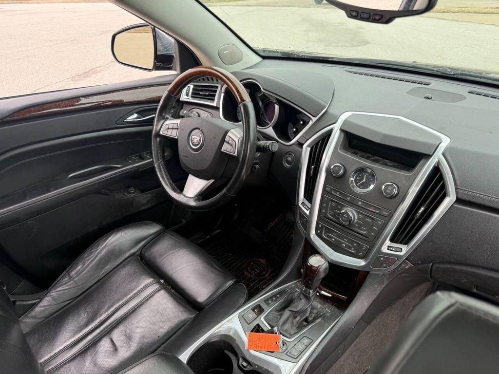 used 2012 Cadillac SRX car, priced at $2,495