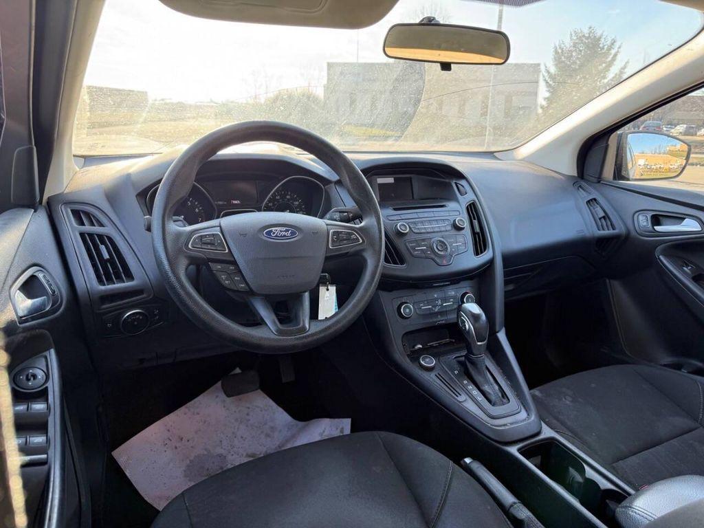 used 2016 Ford Focus car, priced at $3,995