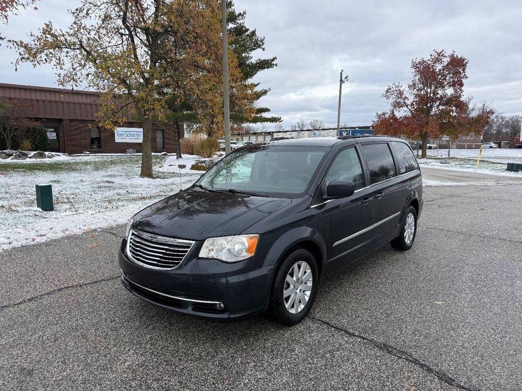 used 2013 Chrysler Town & Country car, priced at $4,995
