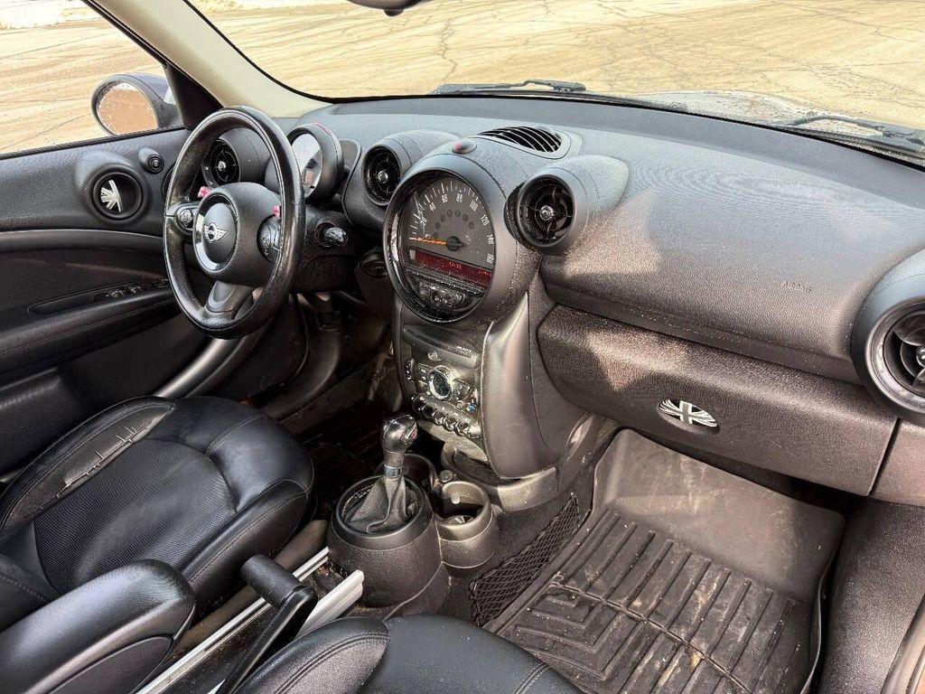 used 2015 MINI Countryman car, priced at $5,995