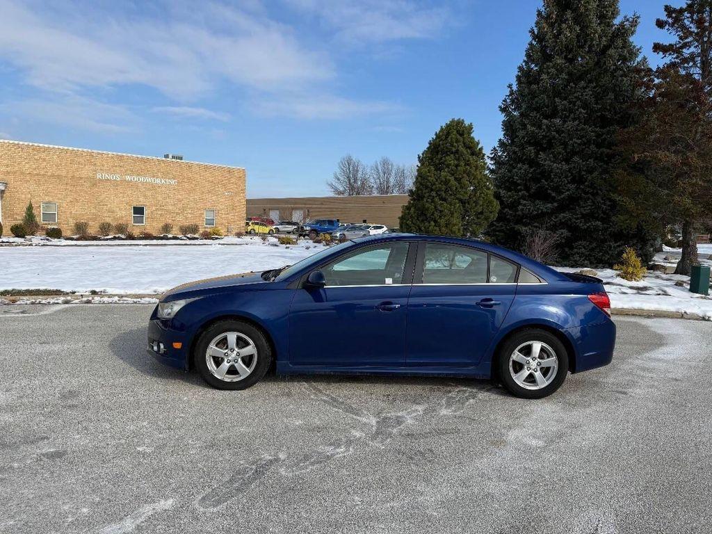 used 2012 Chevrolet Cruze car, priced at $2,495