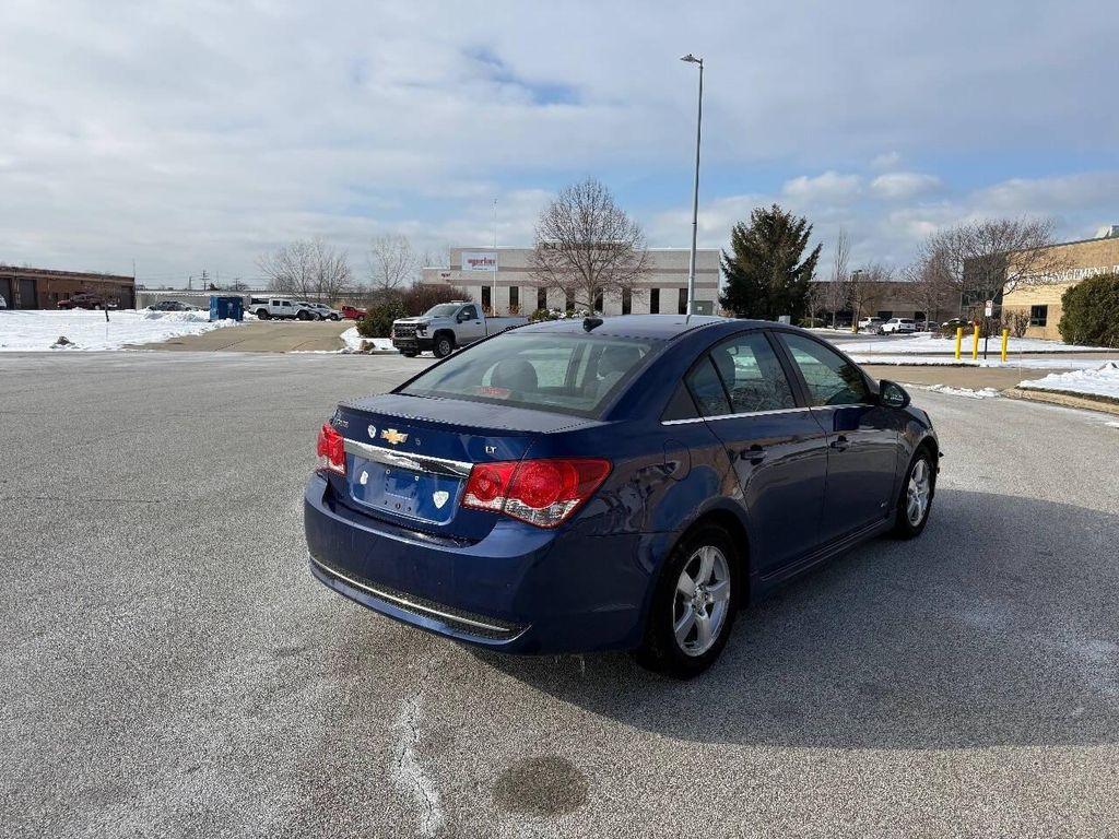 used 2012 Chevrolet Cruze car, priced at $2,495