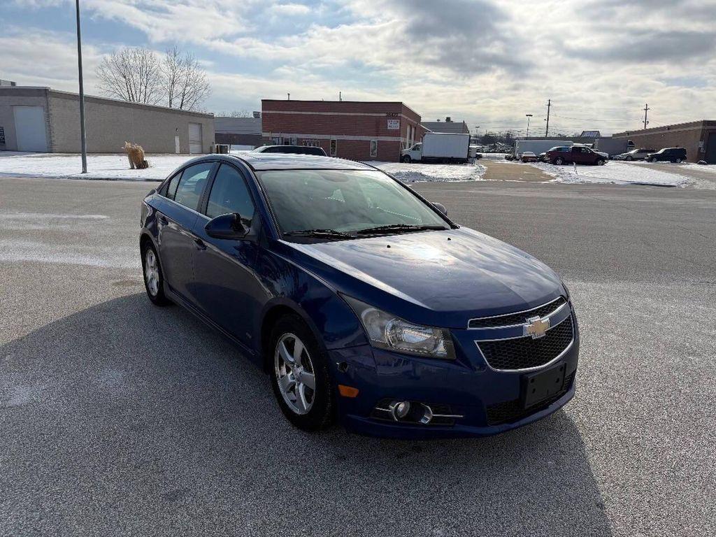 used 2012 Chevrolet Cruze car, priced at $2,495