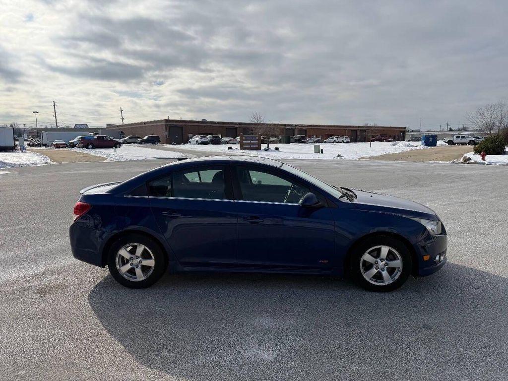 used 2012 Chevrolet Cruze car, priced at $2,495