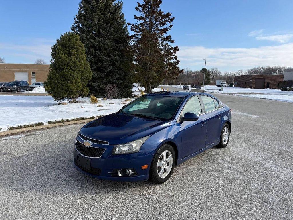 used 2012 Chevrolet Cruze car, priced at $2,495