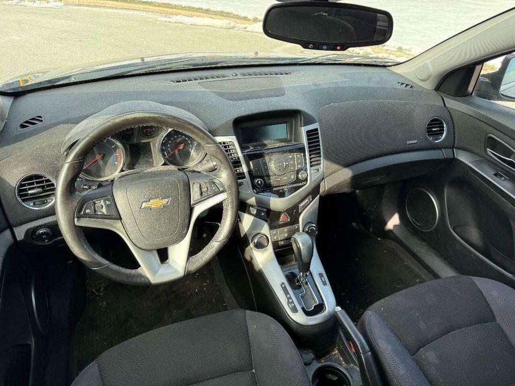 used 2012 Chevrolet Cruze car, priced at $2,495