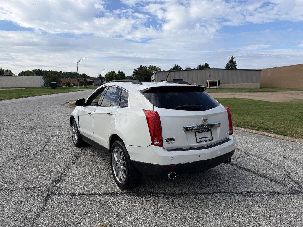 used 2012 Cadillac SRX car, priced at $3,245